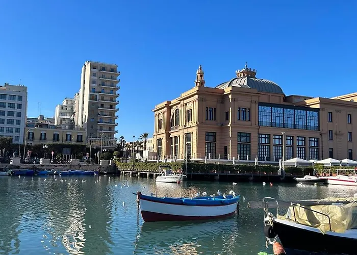 Giaco アパート バーリ