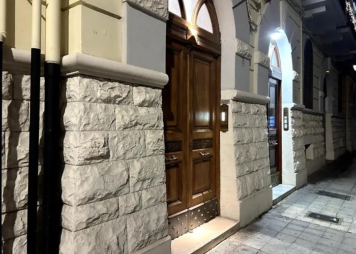 アパート Giaco バーリ